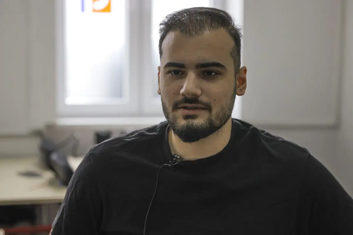 Uce bosanski jezik AA