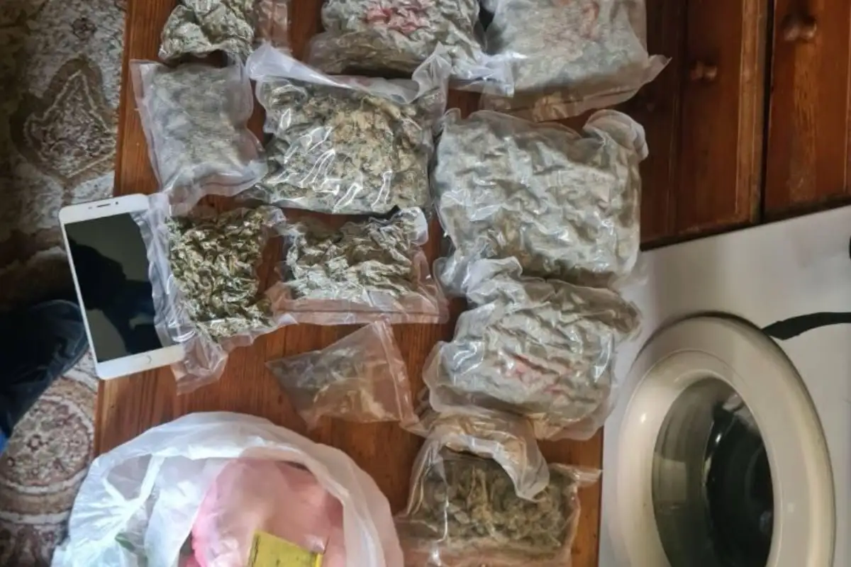 droga akcija "Meta 2"
