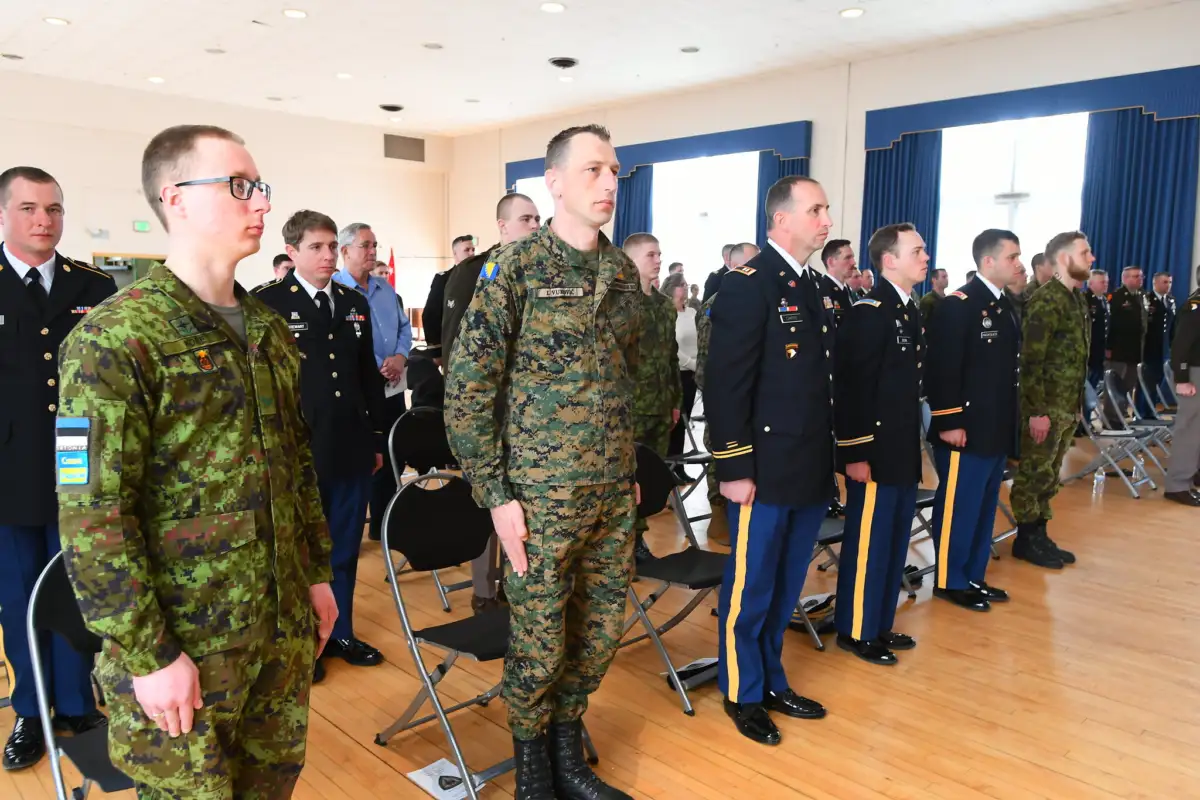 Vojnici nato 5