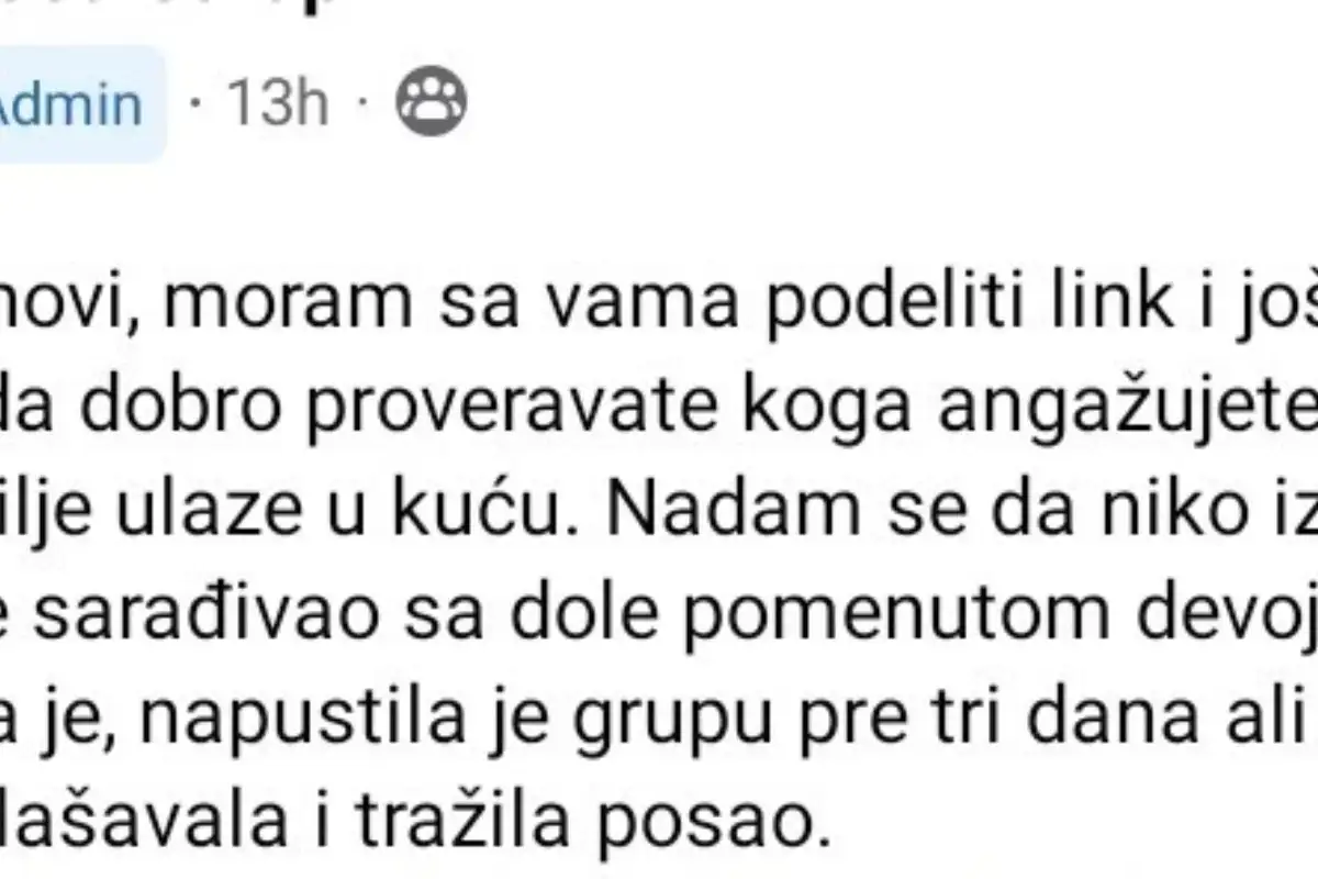 Azra posao