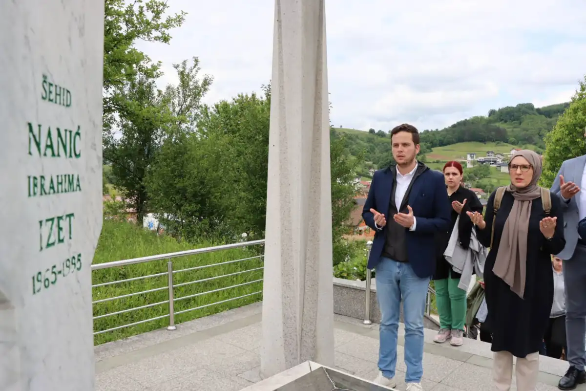 Učenici iz KS posjetili Cazin, Veliku Kladušu, Bužim i Biha