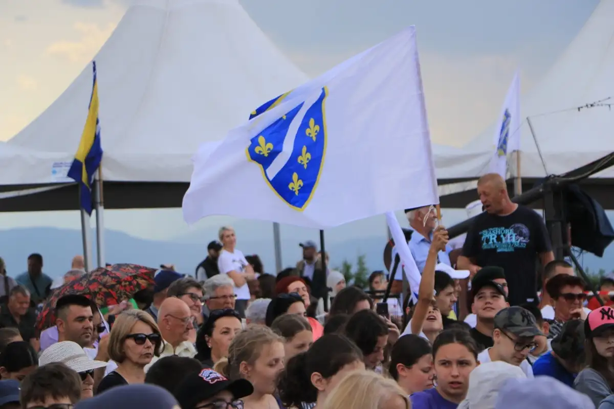 Općina Novi Grad brdo Žuč Krila slobode