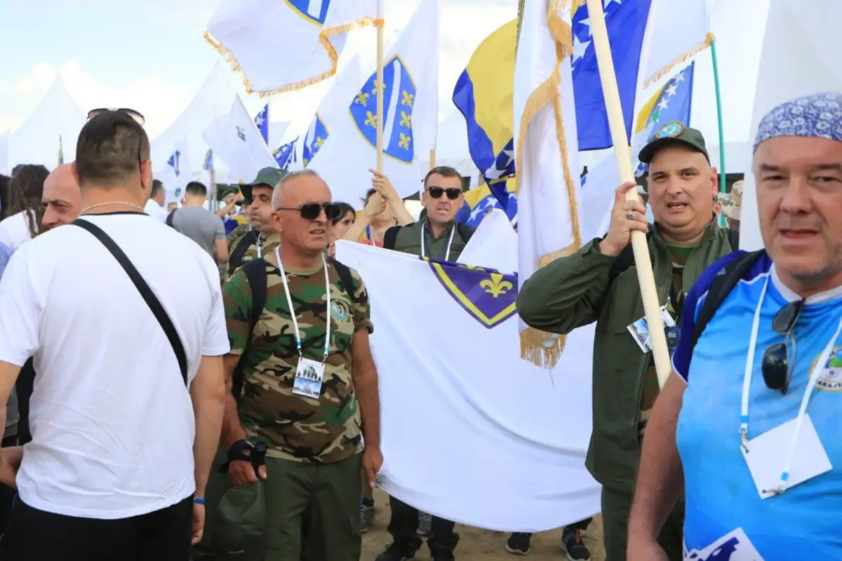 Općina Novi Grad brdo Žuč Krila slobode