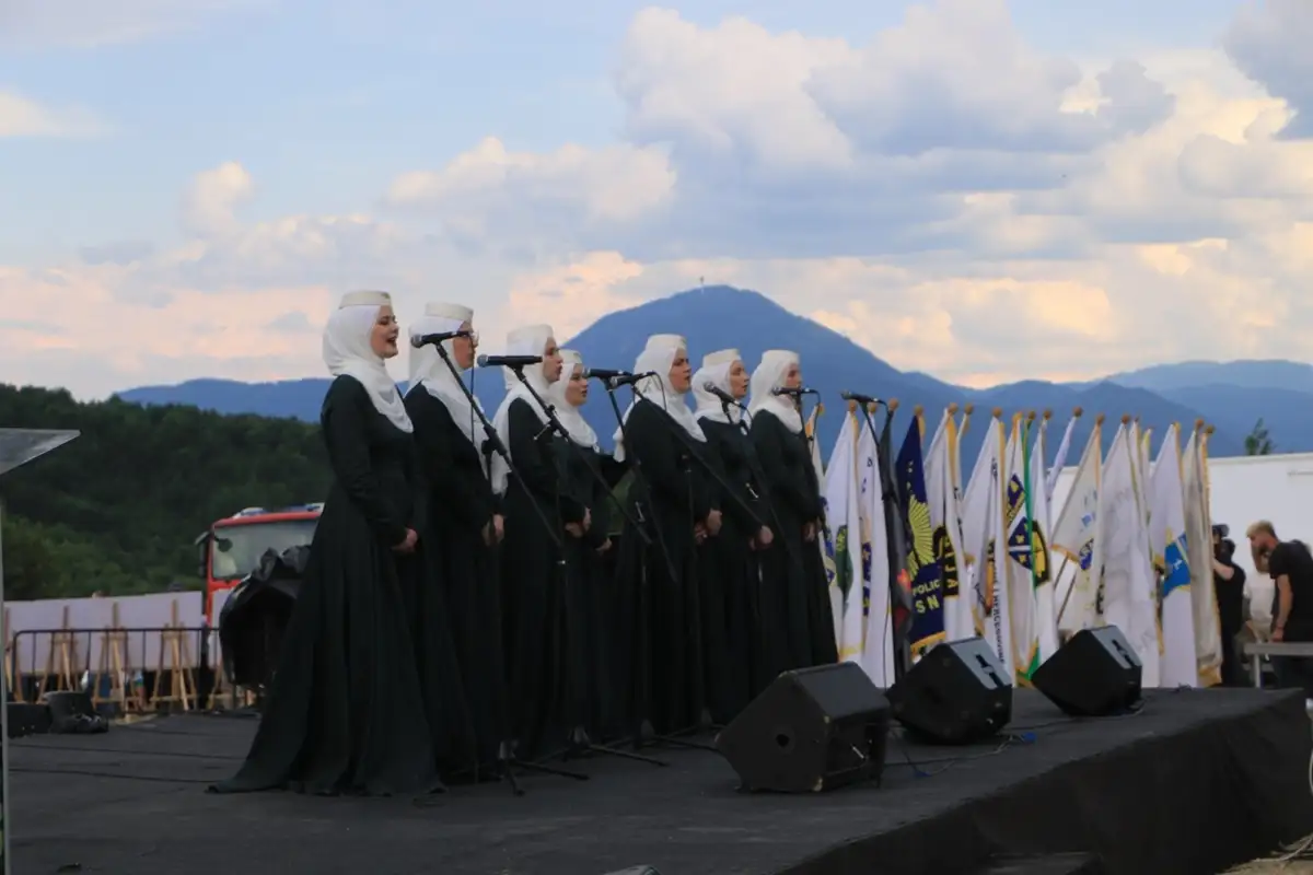 Općina Novi Grad brdo Žuč Krila slobode
