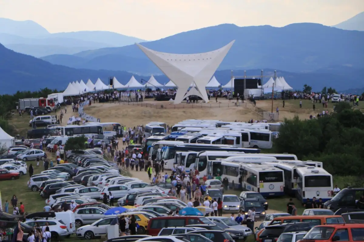 Općina Novi Grad brdo Žuč Krila slobode