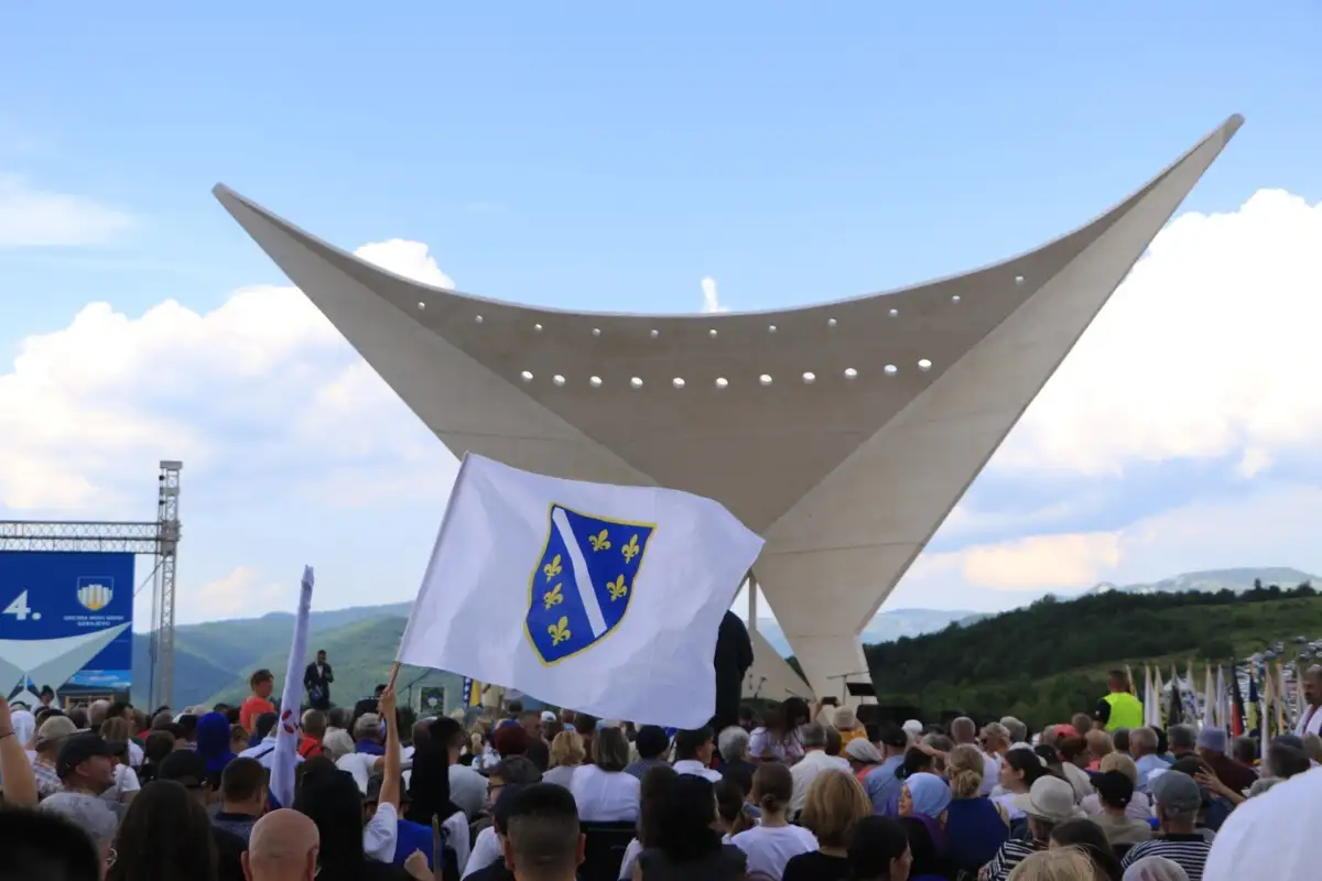 Općina Novi Grad brdo Žuč Krila slobode