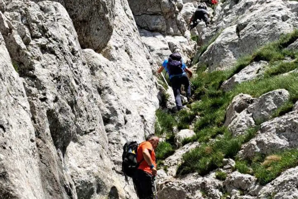 Osječenica, planina