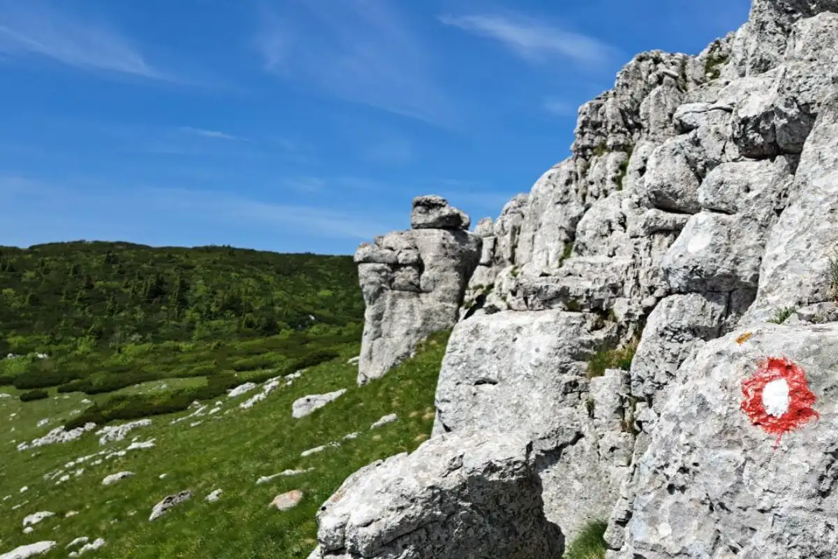 Osječenica, planina bosanski petrovac