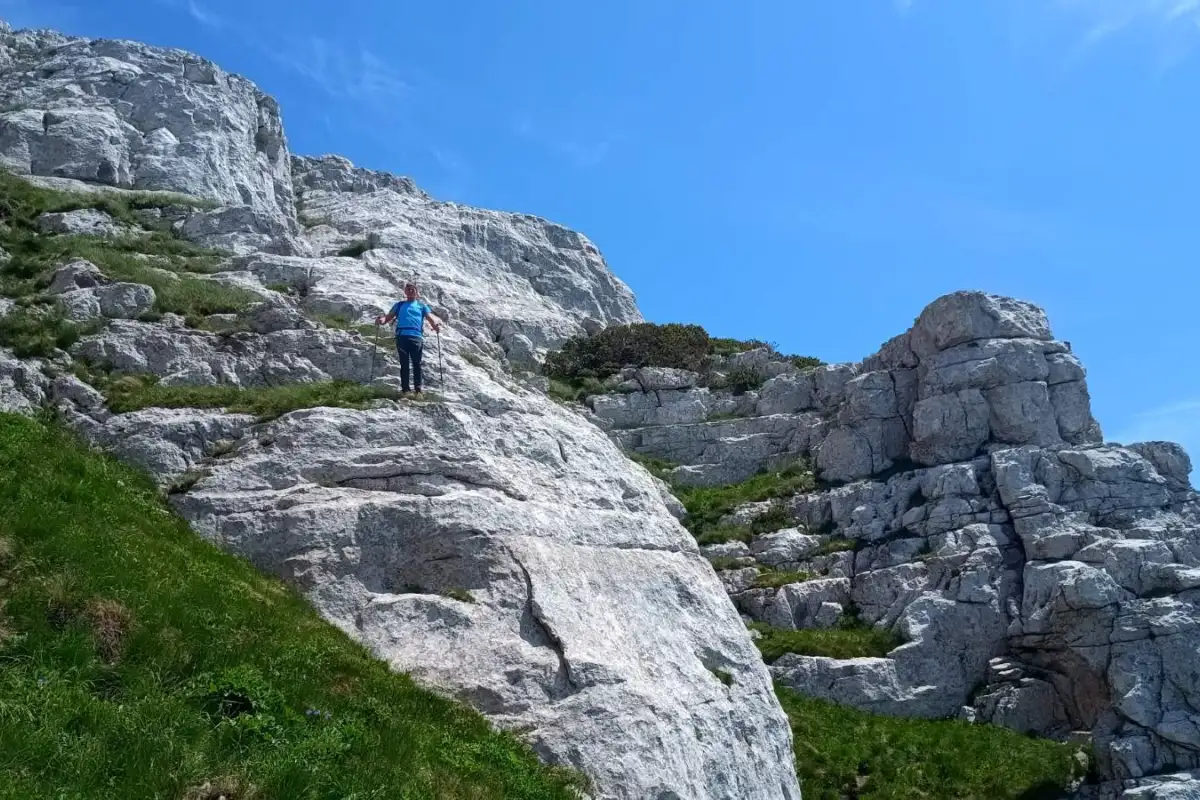 Osječenica, planina bosanski petrovac