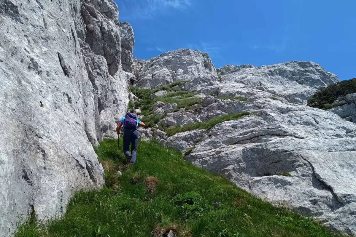 Osječenica, planina bosanski petrovac