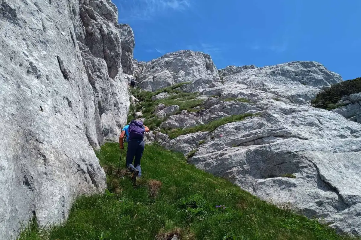 Osječenica, planina bosanski petrovac