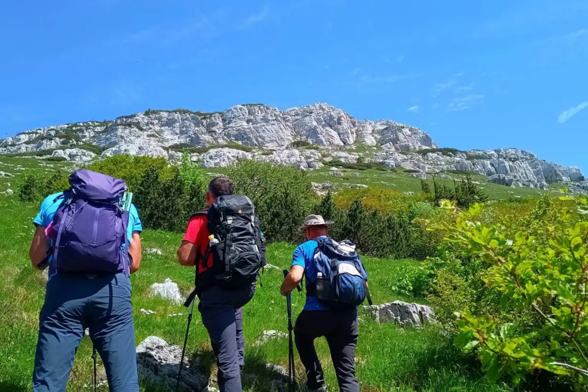 Osječenica, planina bosanski petrovac