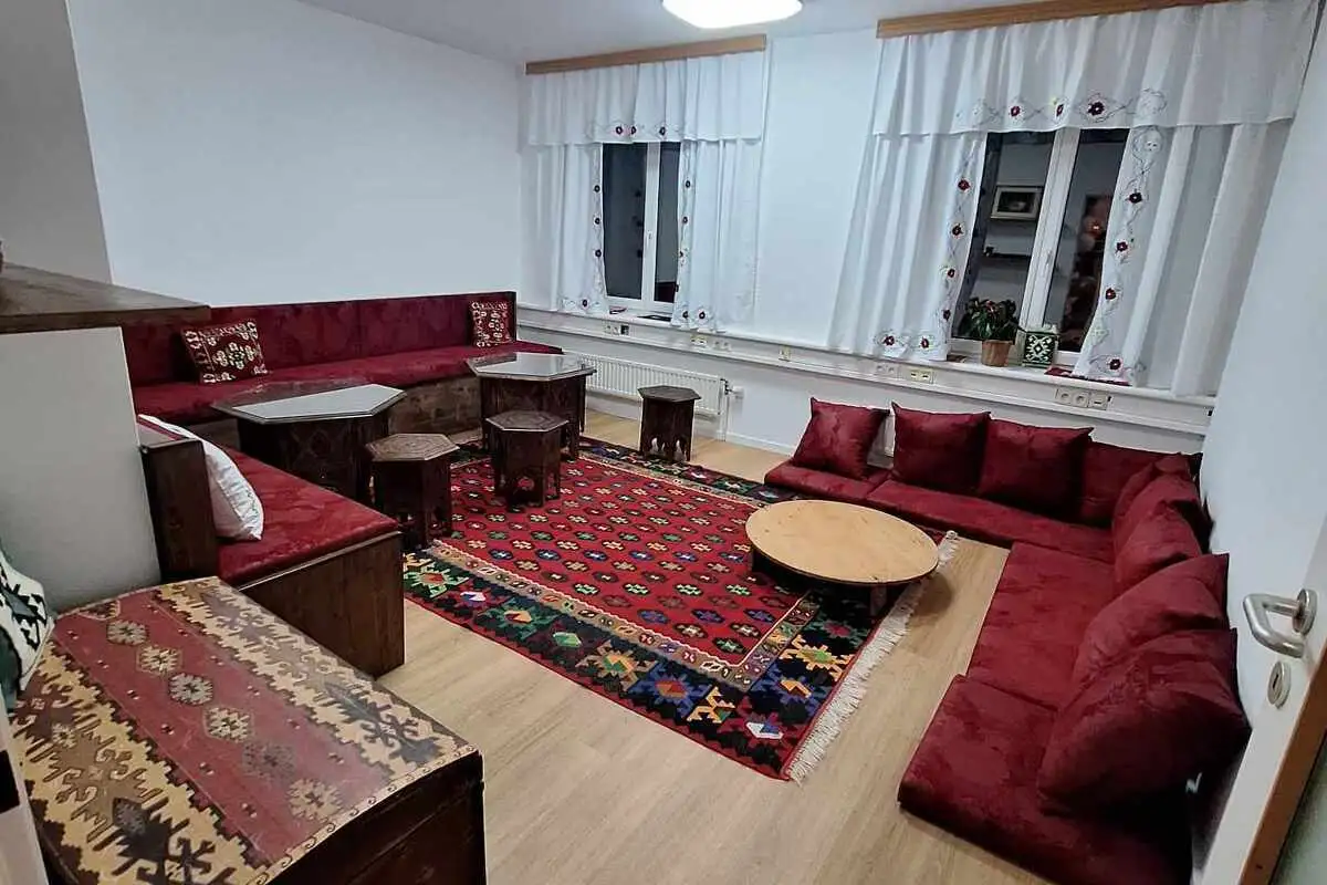 Bosanska škola Mostovi Beč foto oni