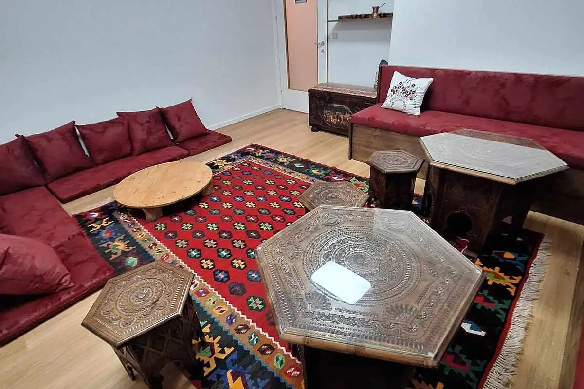 Bosanska škola Mostovi Beč foto oni