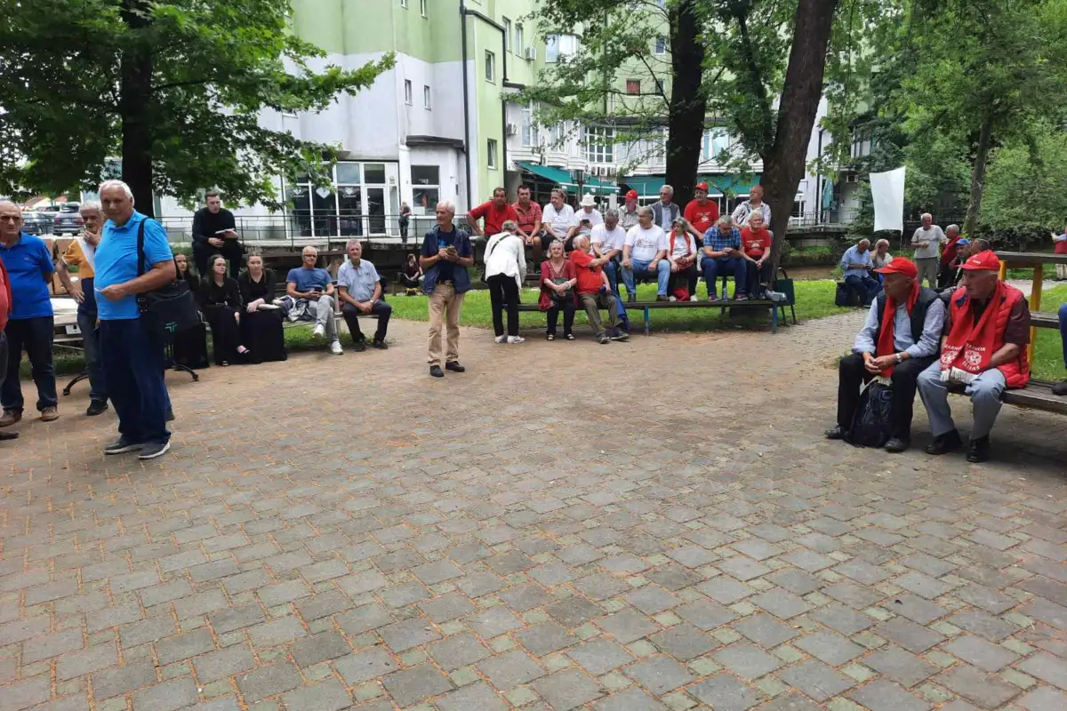 sanski most zavnobih antifašisti iz cijele države „okupirali“