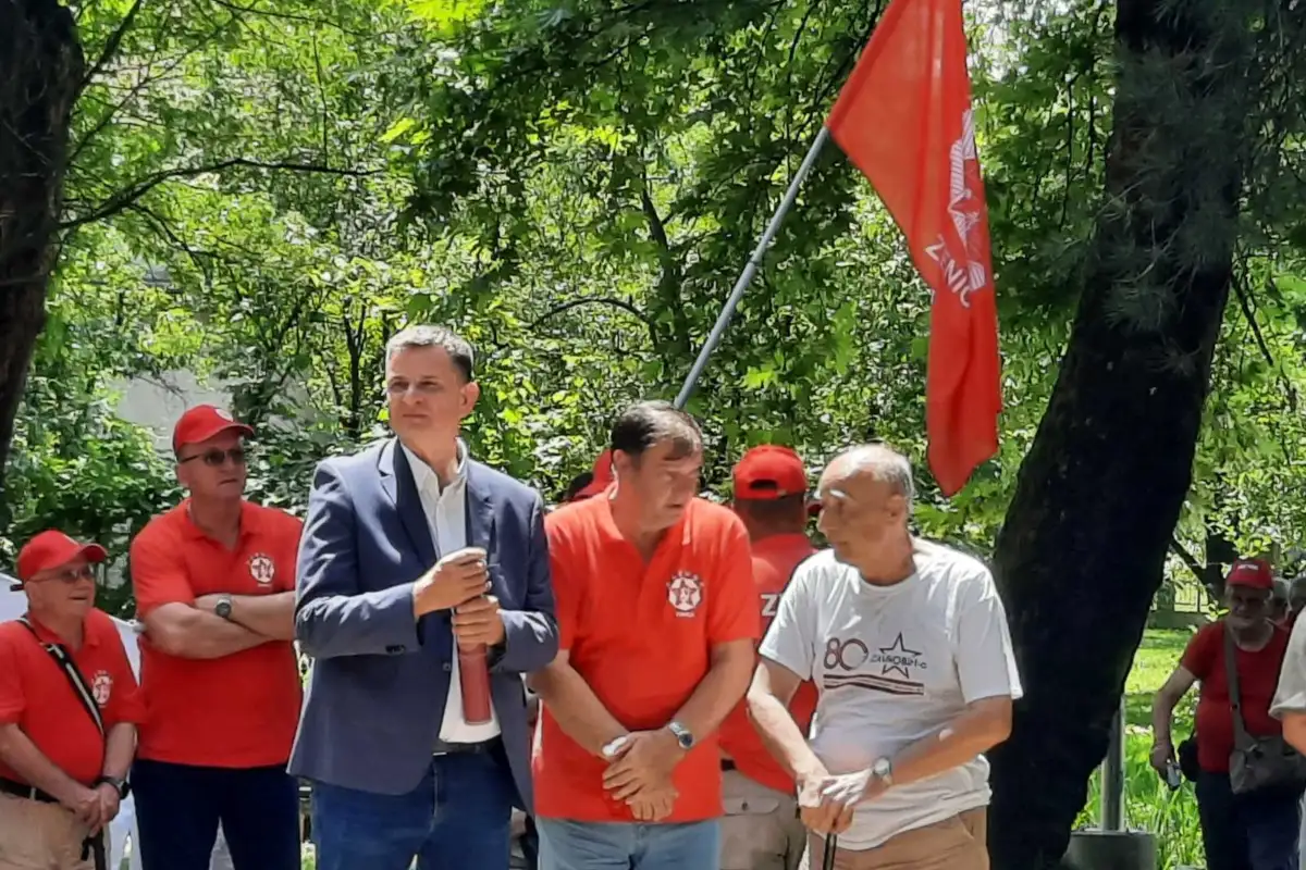 sanski most zavnobih antifašisti iz cijele države „okupirali“