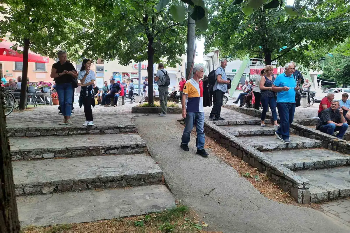 sanski most zavnobih antifašisti iz cijele države „okupirali“