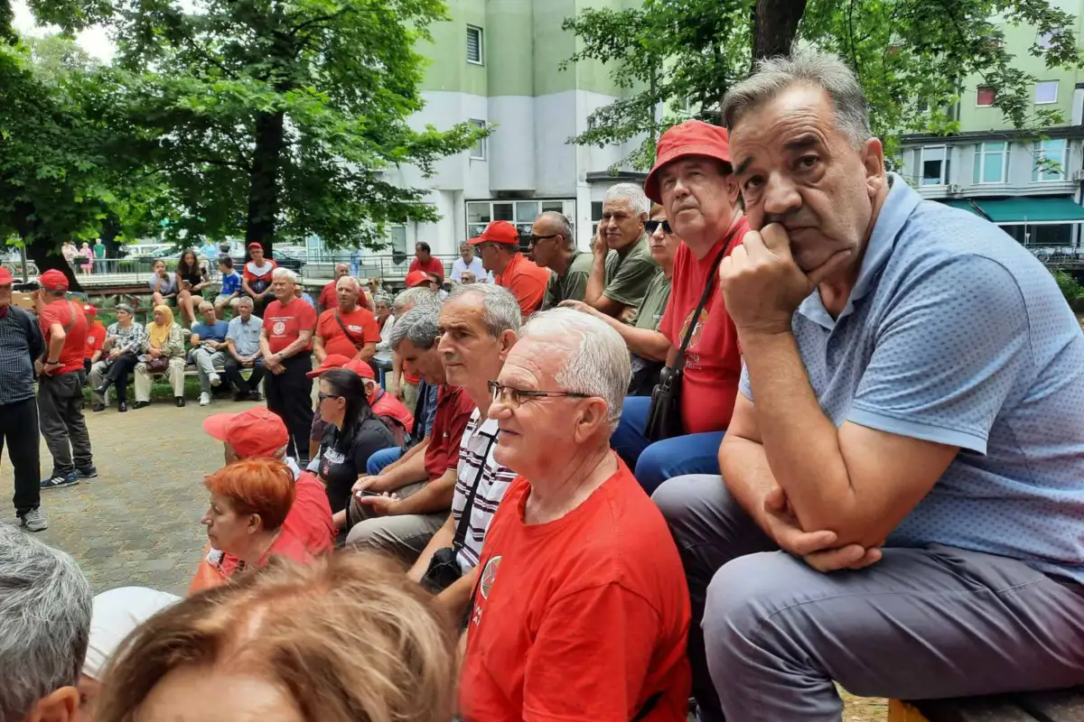 sanski most zavnobih antifašisti iz cijele države „okupirali“