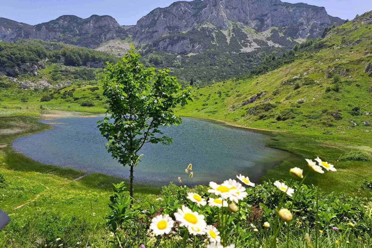 Treskavica sanski planinari foto etto