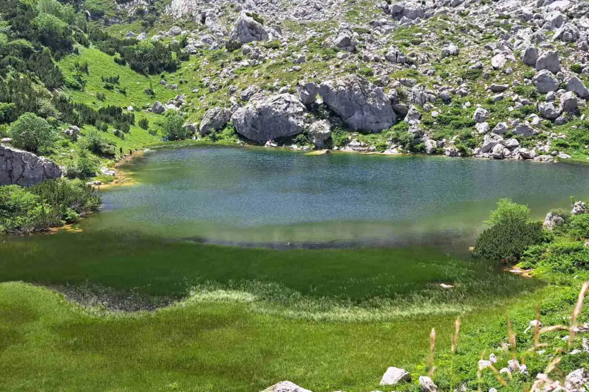 Treskavica sanski planinari foto etto