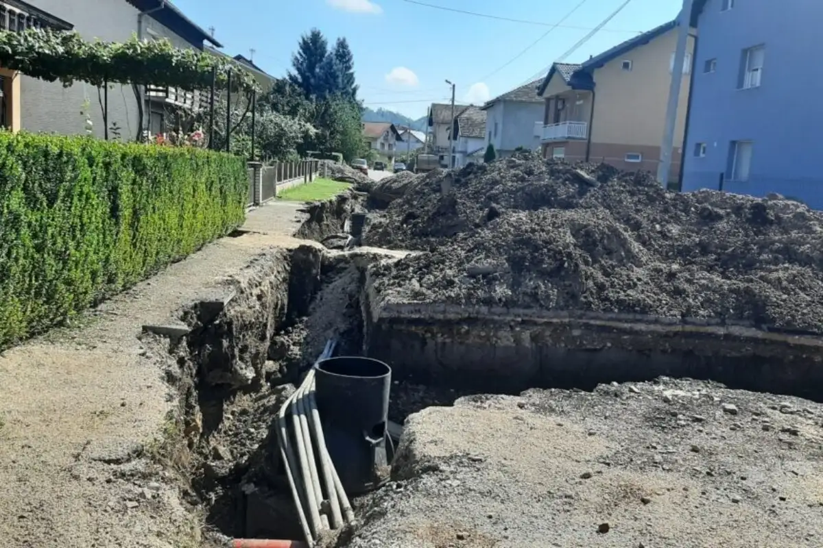 Sanski Most kanalizacija