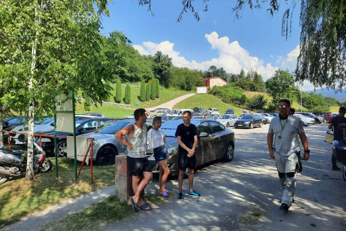 Ključ ALINA LUKA, PLAŽA