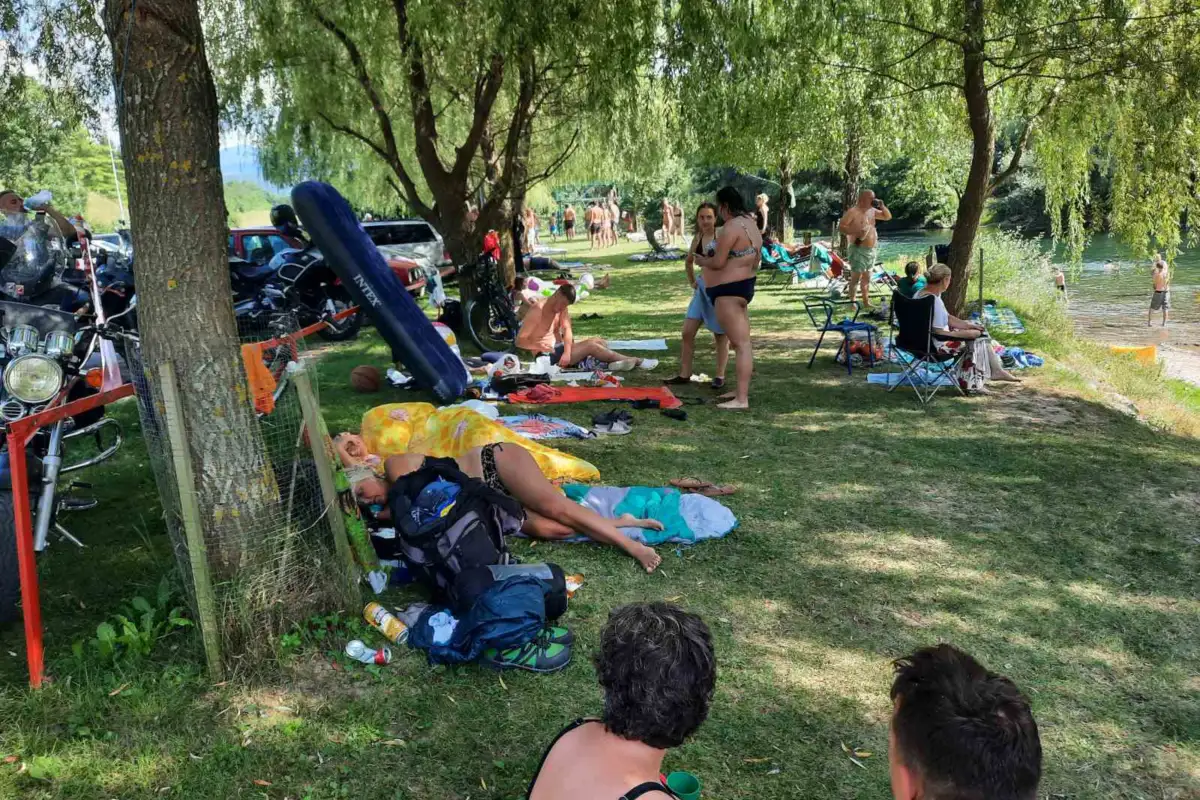 Ključ ALINA LUKA, PLAŽA