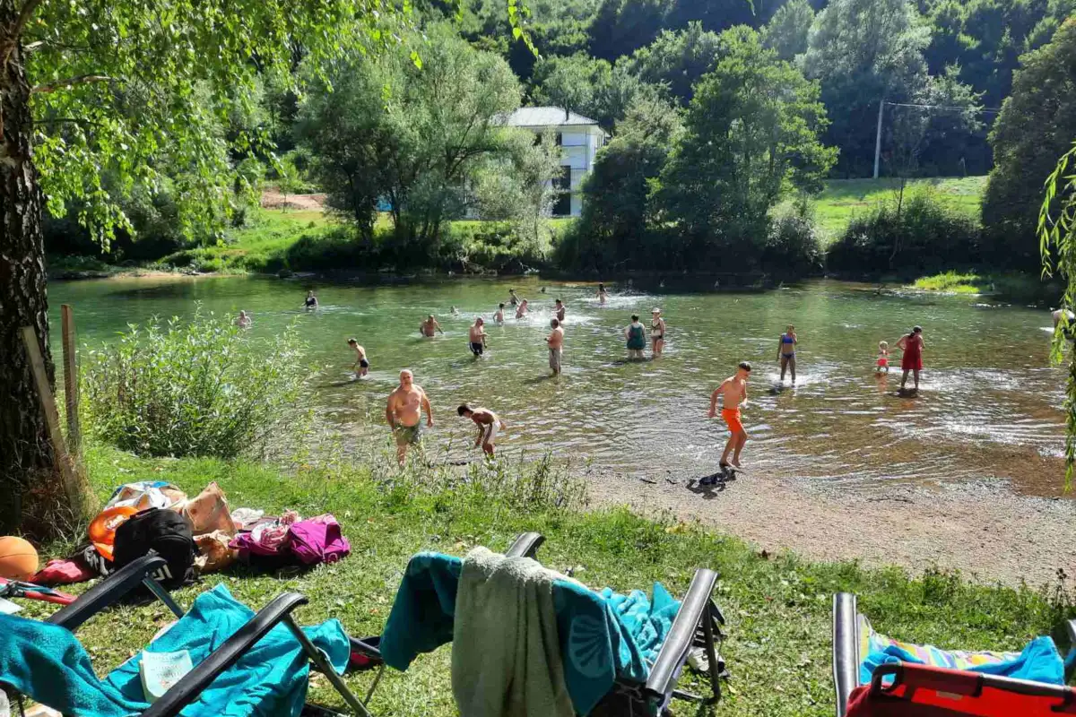 Ključ ALINA LUKA, PLAŽA