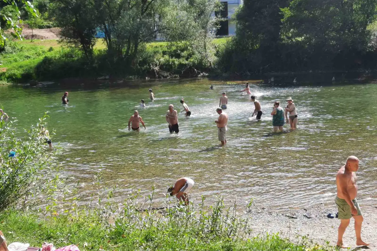 Ključ ALINA LUKA, PLAŽA