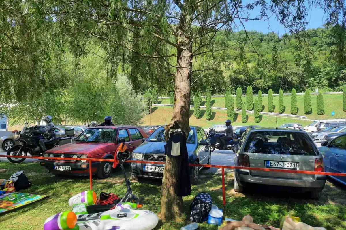 Ključ ALINA LUKA, PLAŽA