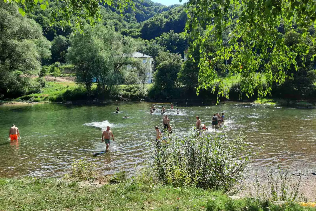 Ključ ALINA LUKA, PLAŽA