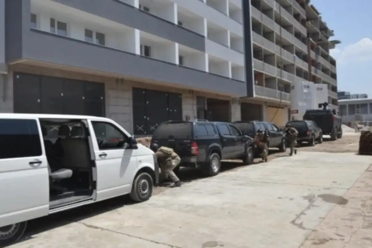 policija MUP RS Specijalna antiteroristička jedinica žandarmerija foto MUP RS