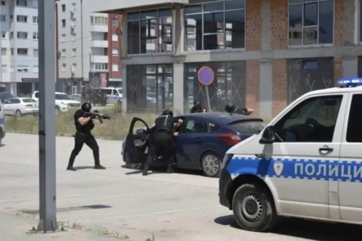 policija MUP RS Specijalna antiteroristička jedinica žandarmerija foto MUP RS