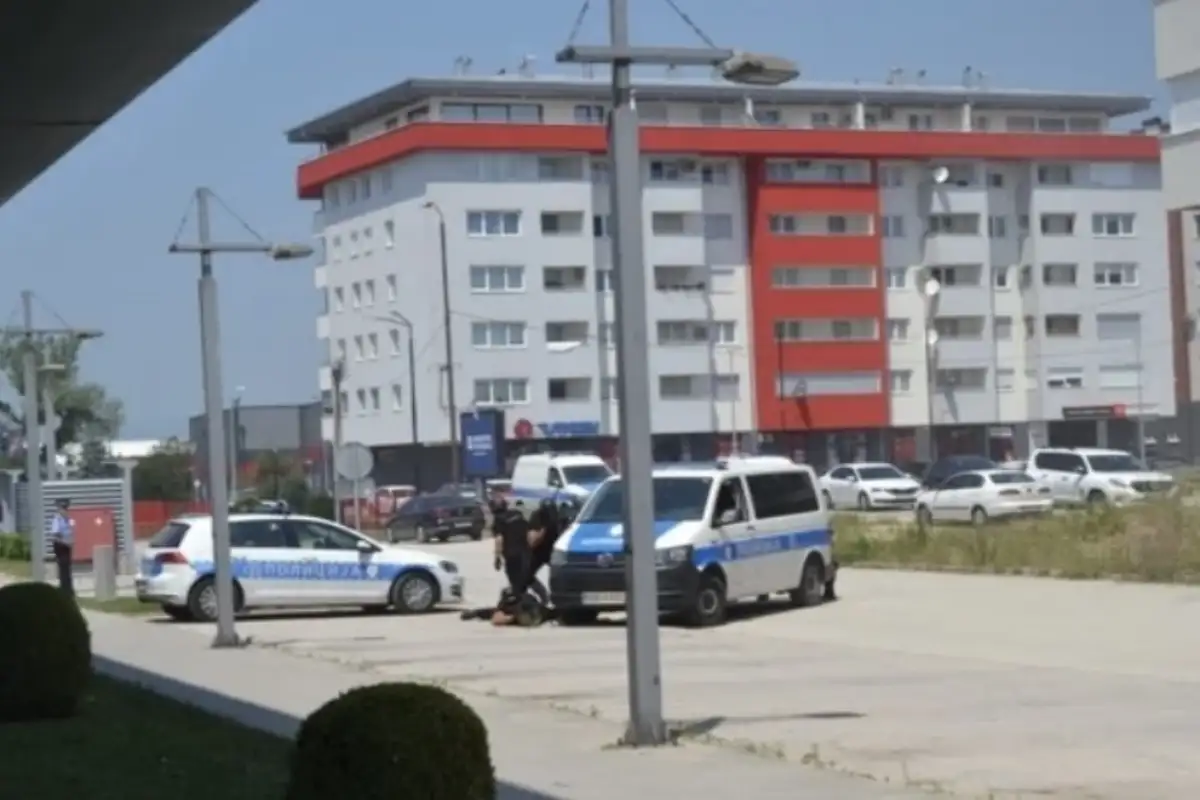 policija MUP RS Specijalna antiteroristička jedinica žandarmerija foto MUP RS