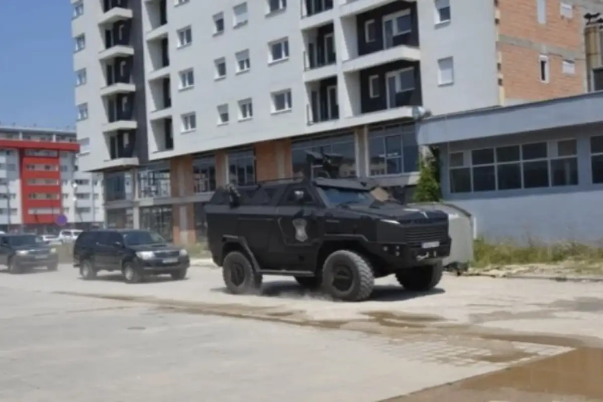policija MUP RS Specijalna antiteroristička jedinica žandarmerija foto MUP RS