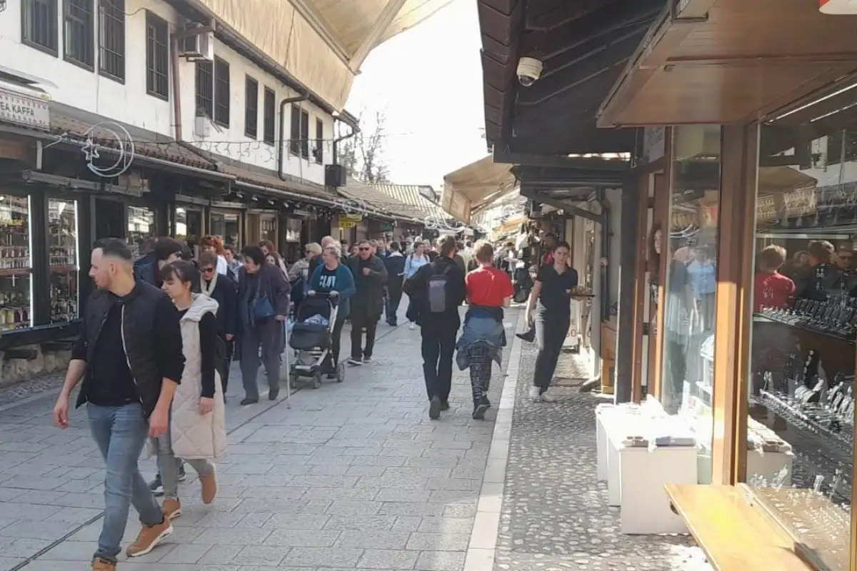 Sarajevo sunce setaci 1