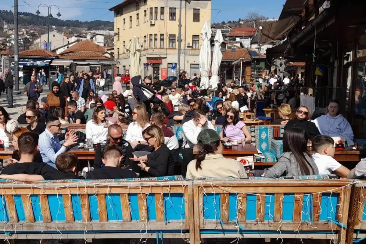 Sarajevo sunce setaci 3