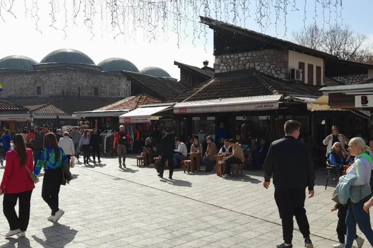 Sarajevo sunce setaci 4