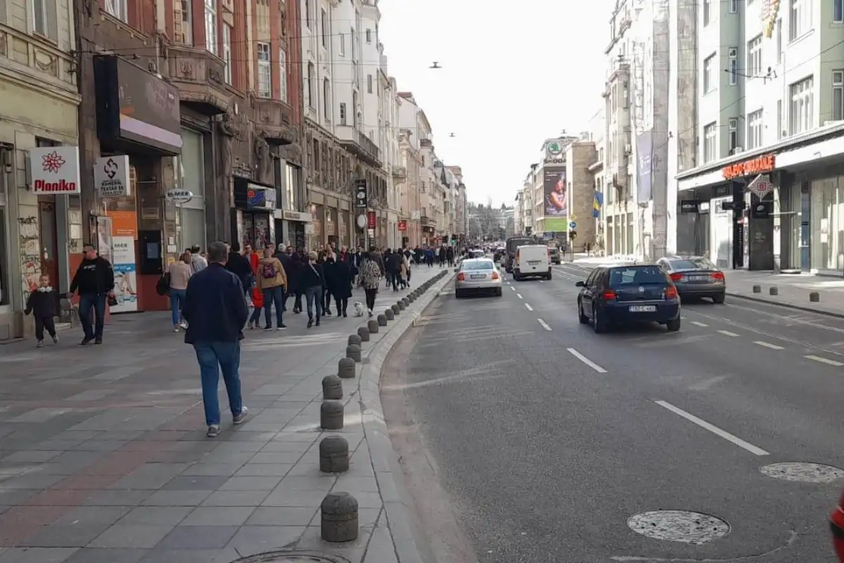 Sarajevo sunce setaci 5