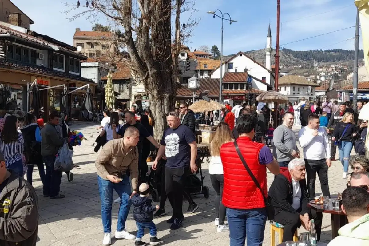 Sarajevo sunce setaci 6
