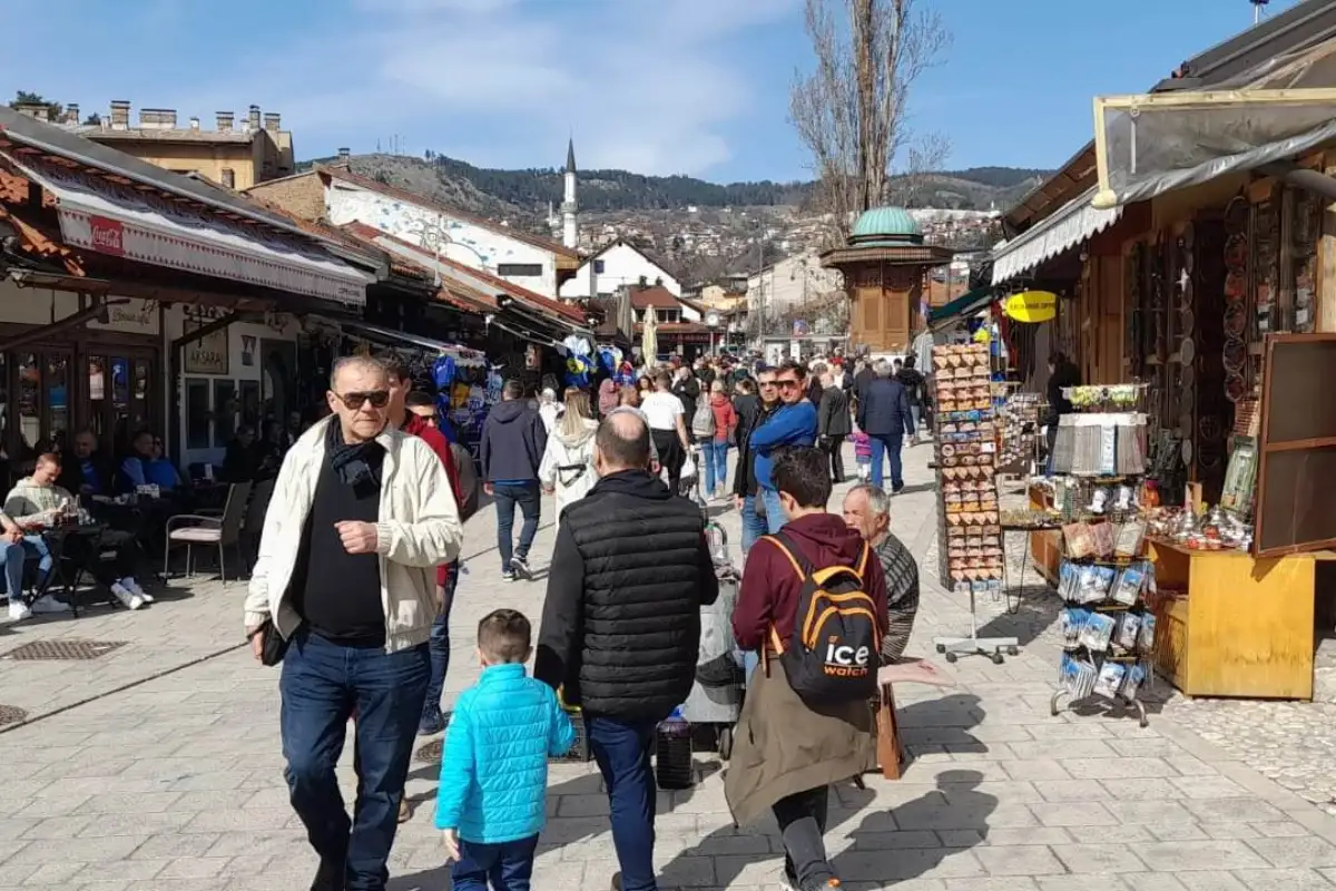 Sarajevo setaci sunce 3