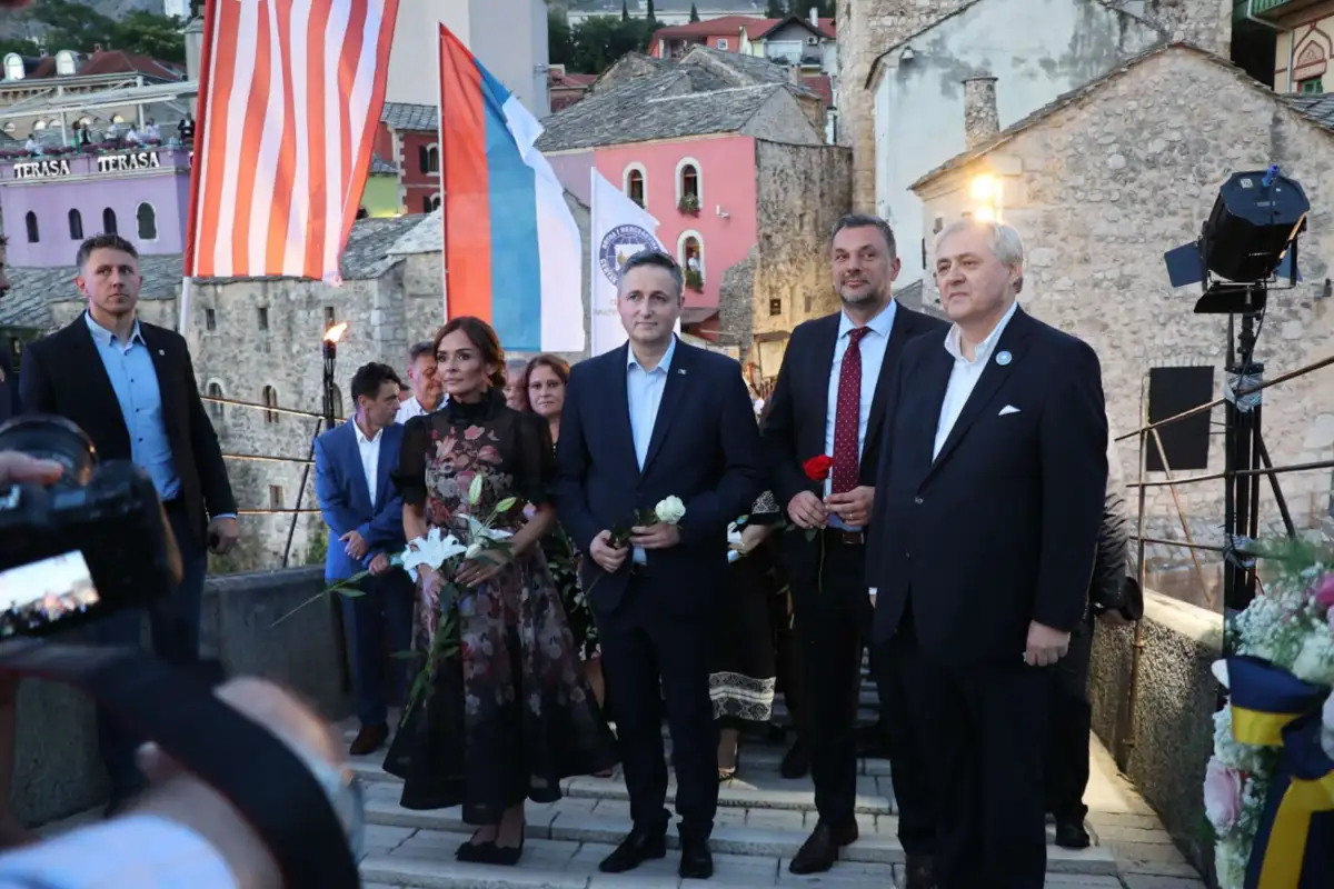 Konakovic i Becirovic MOSTAR 2024/ Fena