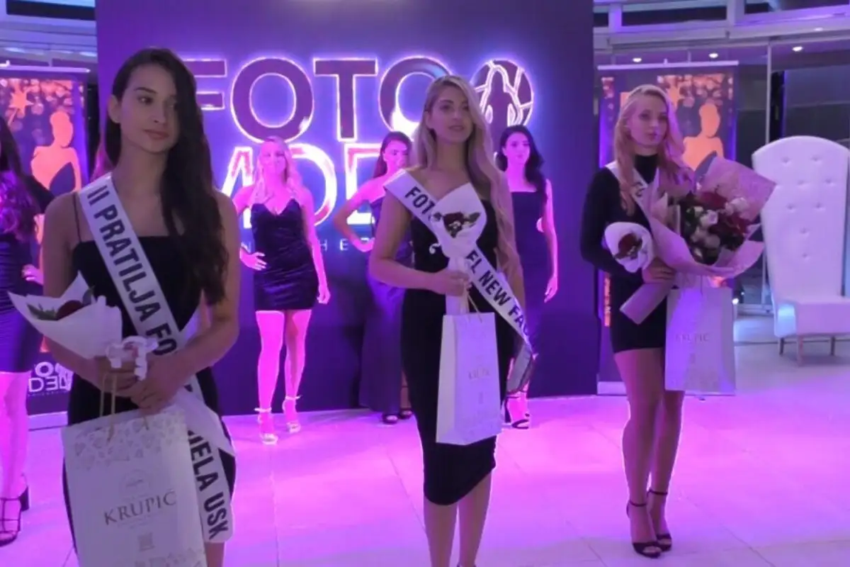 IZBOR FOTOMODELA USK