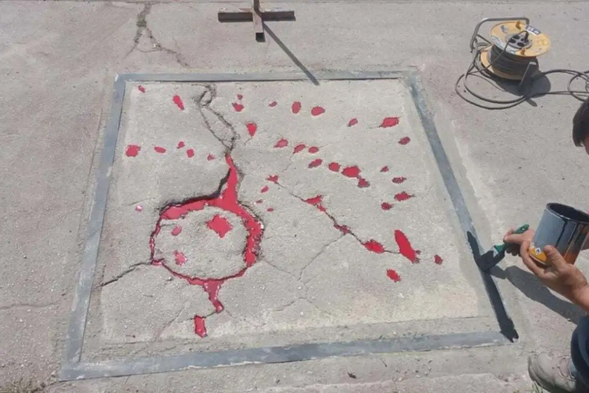 Sarajevske ruže/ Memorijalni centar Sarajevo