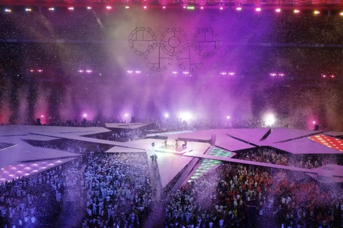 Olimpijske igre Pariz 2024