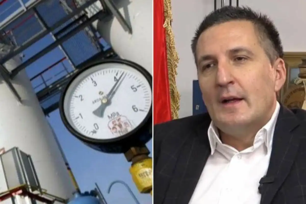 sarajevo gas is nedeljko elek