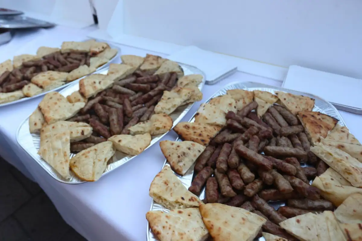 Omladinci iz istočne Bosne u edukativnoj posjeti Sarajevu