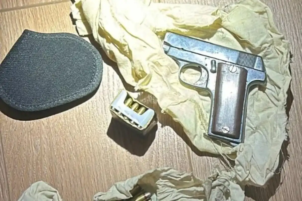 Oružje bugarska policija