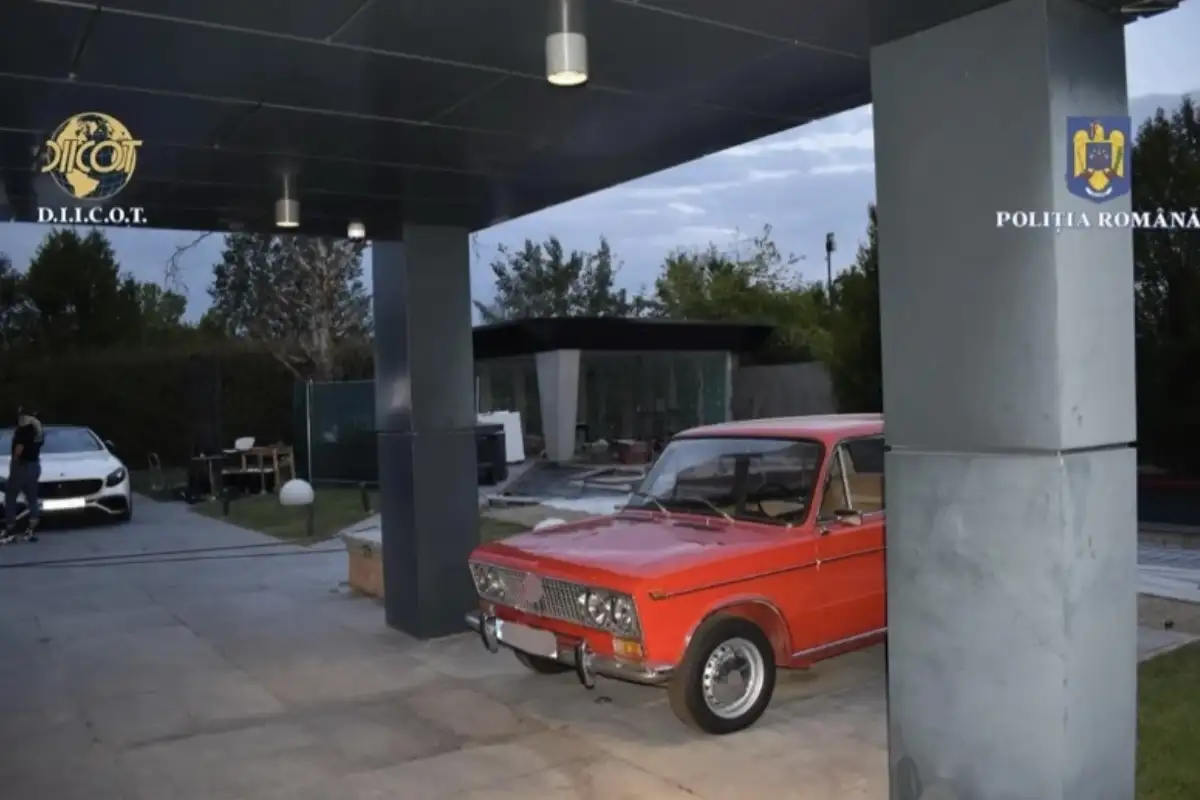 luksuzni automobili braće Tate