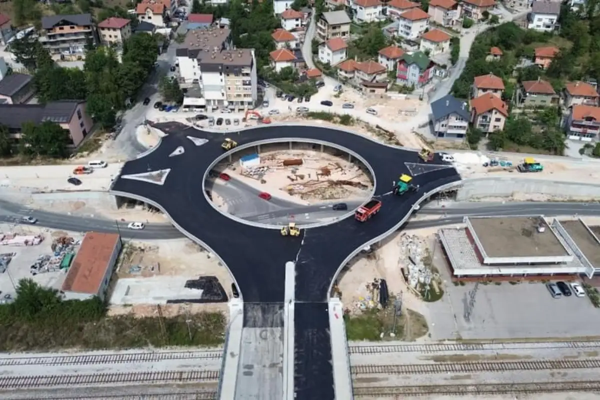 Deveta transverzala sarajevo/ Facebook Adnan Šteta